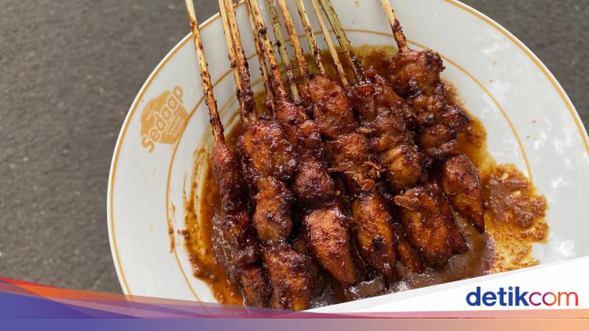 Sate Ayam Asli Pak Pri: Rasa yang Menggoda di Jantung Cilacap